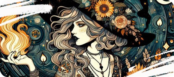 SAMHAIN (kolo roku - 31. říjen)